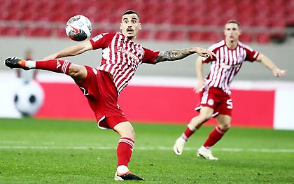 Νικολακόπουλος: «Υποψήφιοι Ποντένσε-Τσικίνιο στον Ολυμπιακό για Τούμπα»