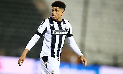 Έφεση από τον ΠΑΟΚ για τον Τάισον