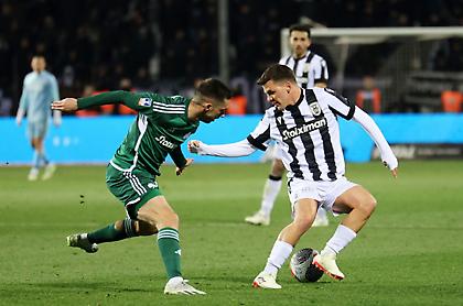 Τσορμπατζόγλου: «Πλέον το Παναθηναϊκός-ΠΑΟΚ είναι τελικός…»