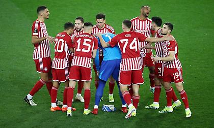 Στροφή… δίχως ανάσα στον ΠΑΟΚ ο Ολυμπιακός