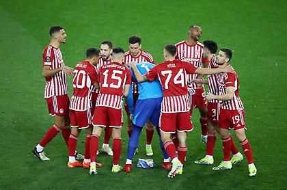 Νικολακόπουλος: «Ο Ολυμπιακός να συνεχίσει έτσι στην Τούμπα και στη Βουδαπέστη, αλλιώς δεν έχει νόημα»