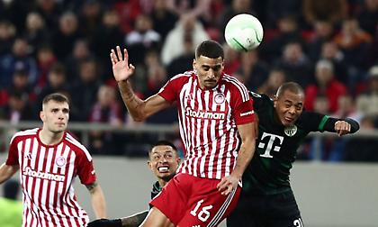 Κάρμο: «Νιώθω περήφανος που φοράω τη φανέλα του Ολυμπιακού»