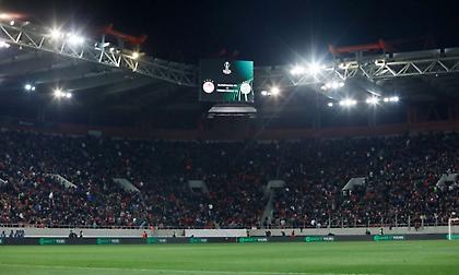 Η ενημέρωση της ΠΑΕ Ολυμπιακός για τα εισιτήρια της ρεβάνς με τη Φερεντσβάρος στη Βουδαπέστη