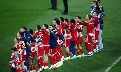 Τσανάκας: «Διάβασε το ματς και ήταν επιδραστικός ο Μεντιλίμπαρ - Έδειξε χαρακτήρα ο Ολυμπιακός»