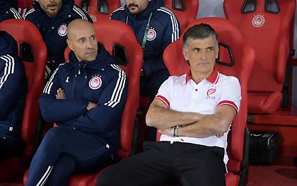 Μεντιλίμπαρ: «Να μειώσουμε τη διαφορά από τον ΠΑΟΚ - Μου μίλησε ο Βαλβέρδε για την Τούμπα»