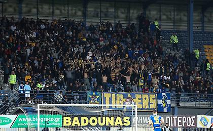 Αστέρας Τρίπολης: Η επιστροφή του κόσμου φέρνει και... δώρο στους κατόχους διαρκείας