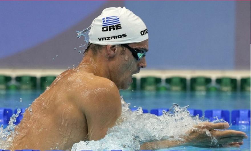 Παγκόσμιο Υγρού Στίβου: Έκτη με πανελλήνιο ρεκόρ η Ελλάδα στον τελικό των 4Χ200μ ελεύθερο