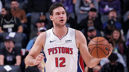 Τα βρήκαν με τον Ντανίλο Γκαλινάρι οι Μπακς