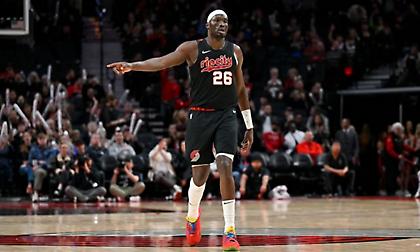 Κέρδισε τις εντυπώσεις και υπογράφει τριετές με τους Μπλέιζερς ο Ντούοπ Ριθ