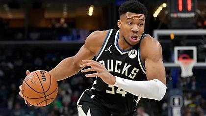 Το 43ο double-double του Γιάννη στο Μέμφις πήγε στράφι