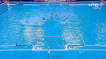 Η αμφισβητήσιμη τελευταία φάση του ματς με την Ισπανία που οδήγησε στην ήττα της Ελλάδας