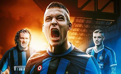 Μέγας είσαι Λαουτάρο: 8ος σκόρερ στην ιστορία της Ίντερ και τρίτη σερί σεζόν με τουλάχιστον 20 γκολ!