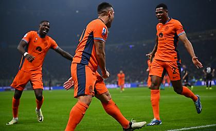 Έριξε τεσσάρα στην Σαλερνιτάνα με ιστορικό Λαουτάρο και δεν χάνει αυτό το σκουντέτο η Ίντερ!