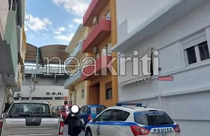 Γυναικοκτονία στο Ηράκλειο: Σκότωσε την σύντροφό του με πιστόλι - Συνελήφθη ο δράστης