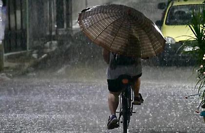 Καιρός: Βροχές σε πολλές περιοχές της χώρας - Αναλυτική πρόγνωση