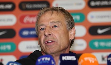 Απολύθηκε από τη Νότια Κορέα ο Κλίνσμαν