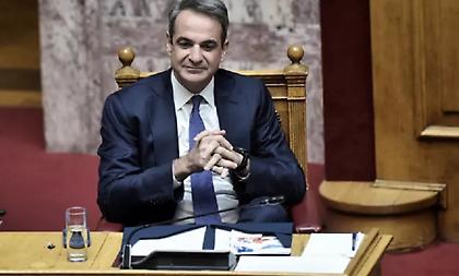 Η ανάρτηση Μητσοτάκη μετά την ψήφιση του νομοσχεδίου για τα ομόφυλα ζευγάρια