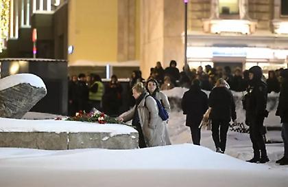 Οι Αρχές της Μόσχας προειδοποιούν ενάντια σε διαδηλώσεις για τον θάνατο του Ναβάλνι