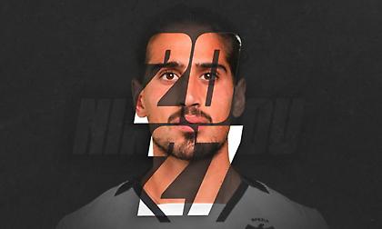 Aνανέωσε με Νικολάου μέχρι το 2027 η Σπέτσια