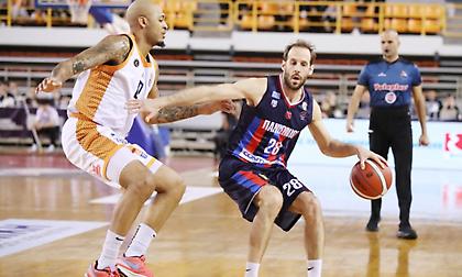 Προμηθέας-Πανιώνιος (4η περίοδος)