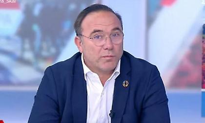 Πέτρος Κόκκαλης: «Θα κατέβω και στις ευρωεκλογές και στις εθνικές εκλογές»