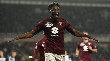 Πάτησε τη Λέτσε και βλέπει εξάδα η Τορίνο