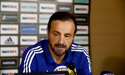 Μάντζιος: «Πάμε στο Περιστέρι για να νικήσουμε»