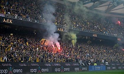 ΑΕΚ: Το τραγούδι του Λευτέρη Πανταζή για την OPAP Arena
