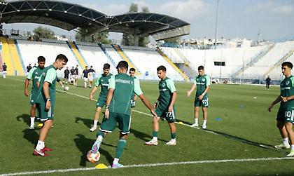Με απουσίες κόντρα στην Ηλιούπολη ο Παναθηναϊκός Β
