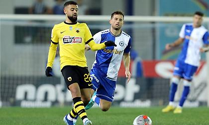 ΑΕΚ: Εκτός με Κηφισιά ο Πόνσε, μπήκε στις προπονήσεις ο Φερνάντες!