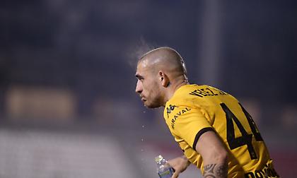 Βέλεθ: «Νίκη στο Περιστέρι με Ατρόμητο - Σπουδαίο το γκολ στο Αγρίνιο»