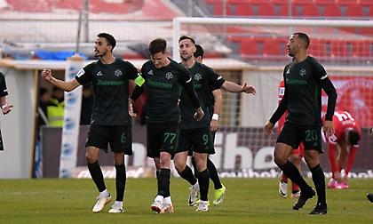 H ενδεκάδα του Παναθηναϊκού: Με «φρέσκια» άμυνα και Μαντσίνι-Βέρμπιτς στα εξτρέμ