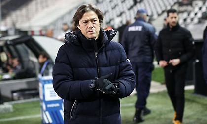 Τσακίρης: «Στην άμυνα τα ερωτηματικά του Αλμέιδα για την 11άδα της ΑΕΚ με Κηφισιά»