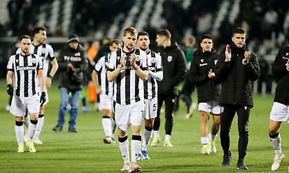 Τσορμπατζόγλου: «Με τον βασικό κορμό η 11άδα του ΠΑΟΚ κόντρα στον Ολυμπιακό, ερωτηματικό η μεσοεπιθετική γραμμή»