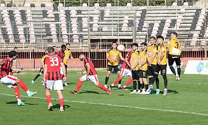 Έκανε την ανατροπή και… καβάλησε τον Τυληκράτη η Παναχαϊκή!