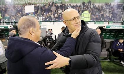 Βόκολος: «Μεγαλείο ψυχής, μεγαλείο πάθους, μεγαλείο γκρουπ - Δεν υπάρχουν λόγια να περιγράψω την περηφάνια μου»