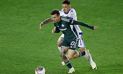 Νικολογιάννης: «Αγνώριστος Παναθηναϊκός, συγκινητικός Μπερνάρ - Πολύ μεγάλη γκέλα»