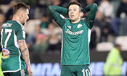 Έπιασε κορυφή, αλλά τα χαμόγελα σε ΠΑΟΚ-ΑΕΚ: Η βαθμολογία μετά την γκέλα του Παναθηναϊκού!