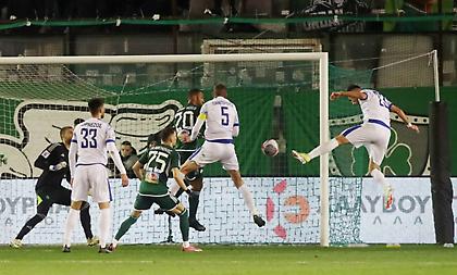 «Μπλόκο» της ηρωικής Λαμίας στον άτυχο, αλλά και επιπόλαιο Παναθηναϊκό!