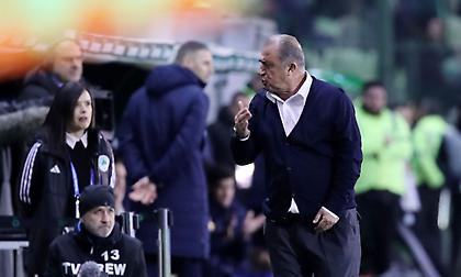 Τερίμ: «Οι αλλαγές λόγω των τραυματισμών μας έκαναν να αλλάξουμε το πλάνο μας, κάποιοι παίκτες χρειάζονται ξεκούραση»