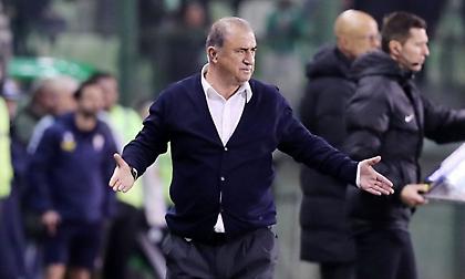 Τερίμ: «Έπρεπε να νικήσουμε, δεν έχω καταλάβει γιατί δόθηκαν μόνο πέντε λεπτά καθυστερήσεις»