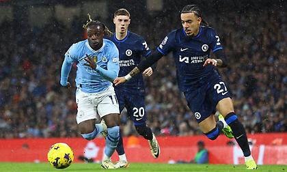 Μάντσεστερ Σίτι-Τσέλσι 1-1