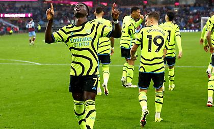 Από εξάρα σε πεντάρα η Άρσεναλ - Ανάσα για Νότιγχαμ, την… πάτησε η Τότεναμ!