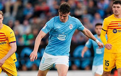 Θέλτα-Μπαρτσελόνα 1-1 (ΤΕΛΙΚΟ)