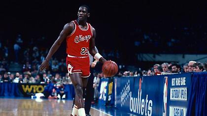 Μάικλ Τζόρνταν: Ο άνθρωπος που κατέκτησε το NBA από τη πρώτη μέρα