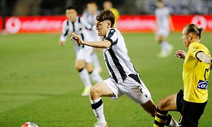 Επιστροφή Κωνσταντέλια-Βιεϊρίνια, χωρίς πέντε με Ολυμπιακό ο ΠΑΟΚ