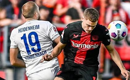 Χαϊντενχάιμ-Λεβερκούζεν