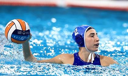 Στην κορυφαία επτάδα του Παγκοσμίου Πρωταθλήματος η Πλευρίτου, δεύτερη καλύτερη σκόρερ η Νίνου