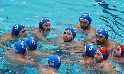 Νίκησε τη Σερβία και κατέκτησε την 5η θέση η Εθνική πόλο