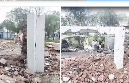 Τραγωδία στην Ινδία: 10 νεκροί και 15 τραυματίες από έκρηξη σε εργοστάσιο πυροτεχνημάτων